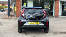 Toyota Aygo X 1.0 VVT-i Edge 5dr Auto Petrol Hatchback